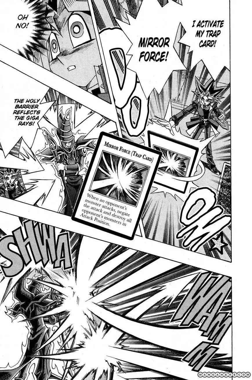 Yu-Gi-Oh! Millennium World Chapter 63 16